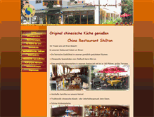 Tablet Screenshot of china-restaurant-shilton.de